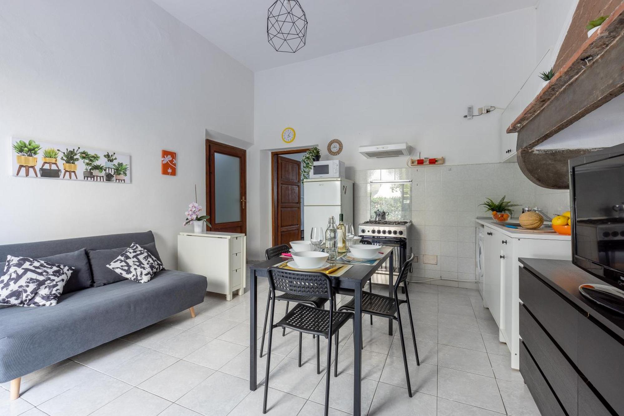 Pisa Bright Apartment Near The Airport Екстериор снимка