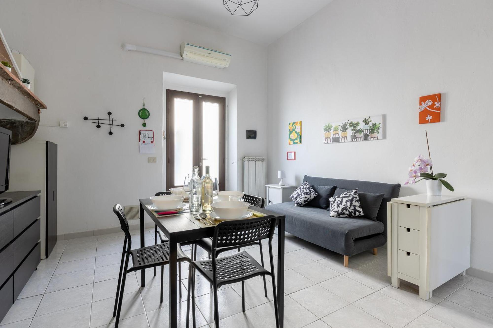 Pisa Bright Apartment Near The Airport Екстериор снимка
