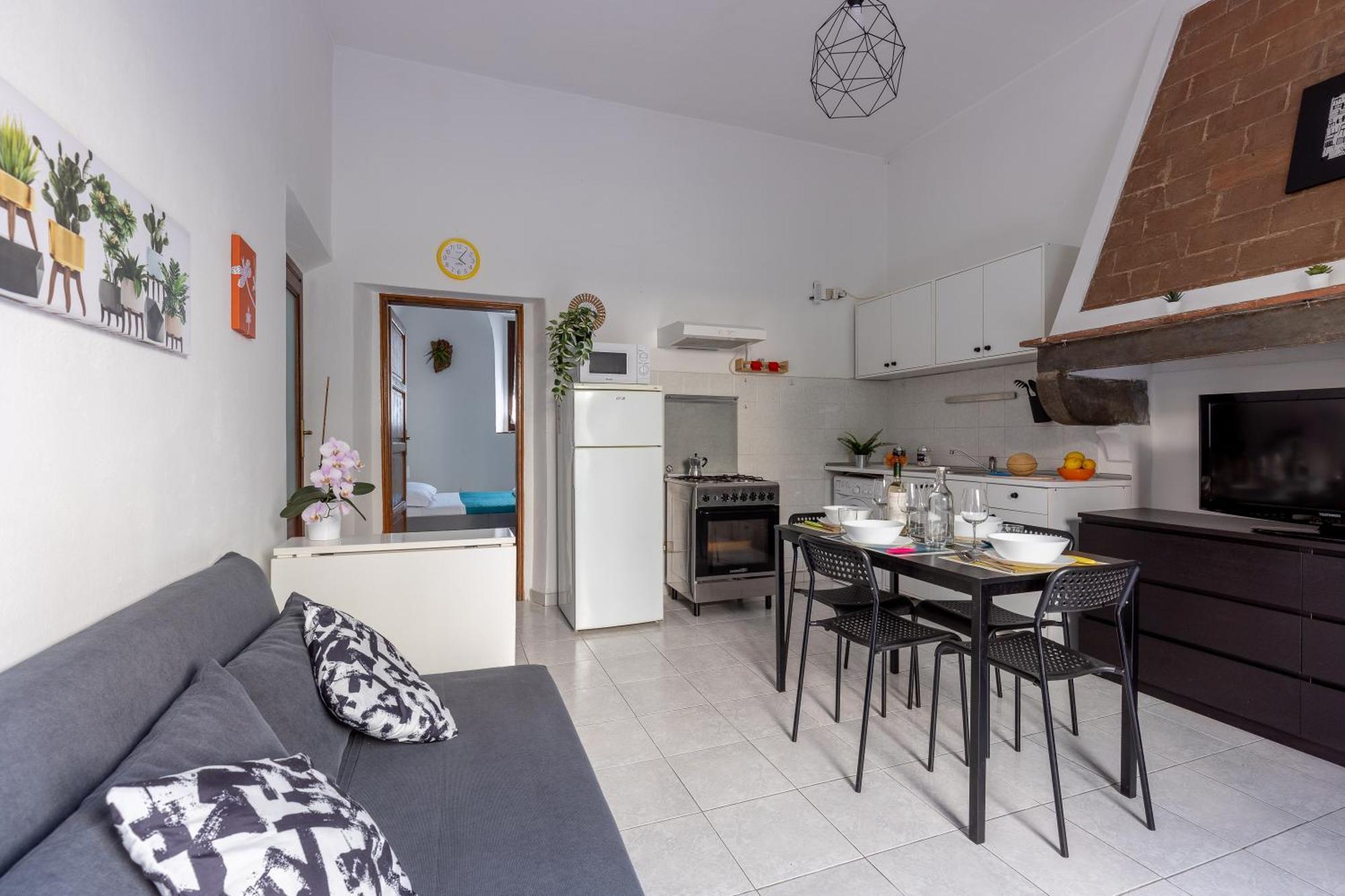 Pisa Bright Apartment Near The Airport Екстериор снимка