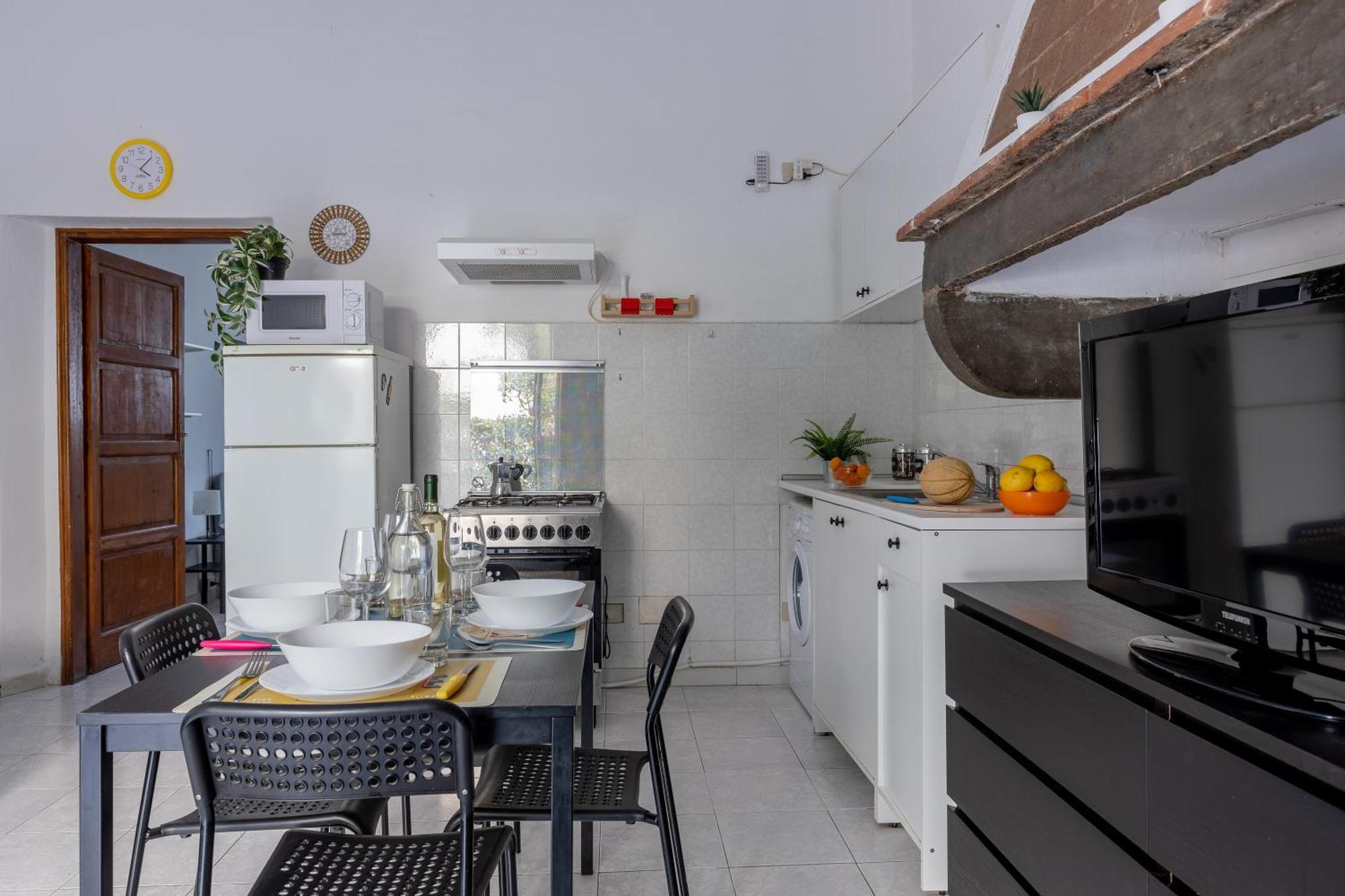 Pisa Bright Apartment Near The Airport Екстериор снимка
